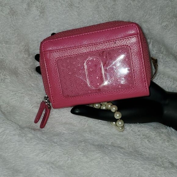 Vintage Small Unique Wallet - Picture 3 of 7